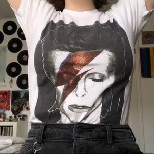 DAVID BOWIE T-SHIRT
